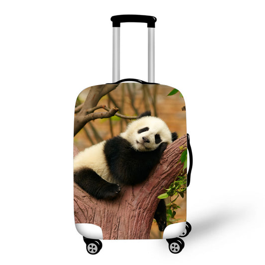 Panda Luggage / Suitcase Covers