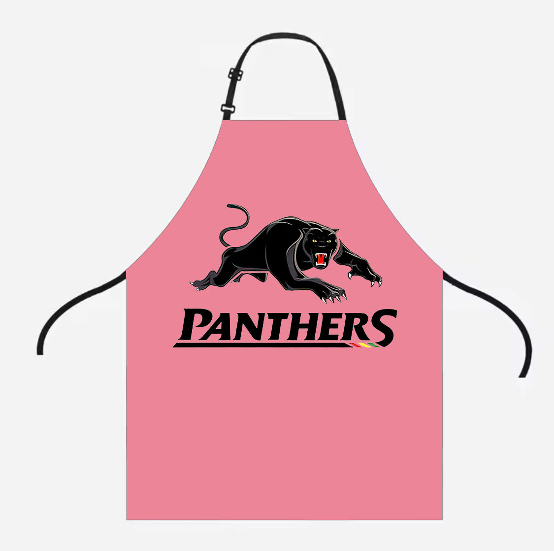 Penrith Panthers Bbq & Kitchen Apron