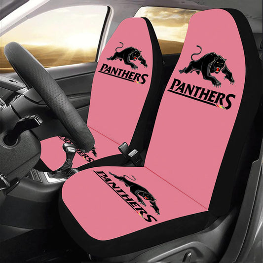 Penrith Panthers NRL Car Seat Covers