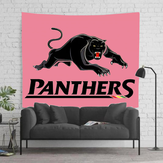 Penrith Panthers Tapestry