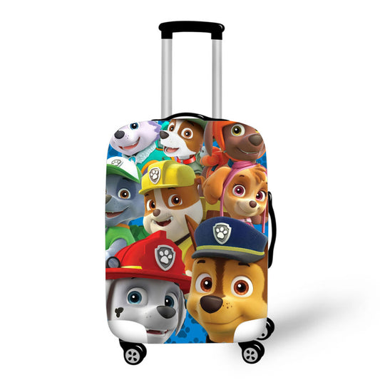 Paw Patrol Luggage / Suitcase Covers