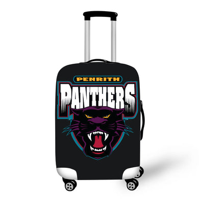 Penrith Panthers Classic NRL Rugby League Luggage / Suitcase Covers
