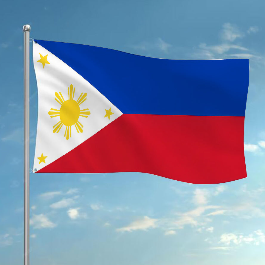Philippines National Flag