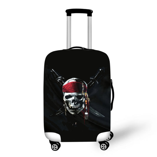 Pirates Luggage / Suitcase Covers