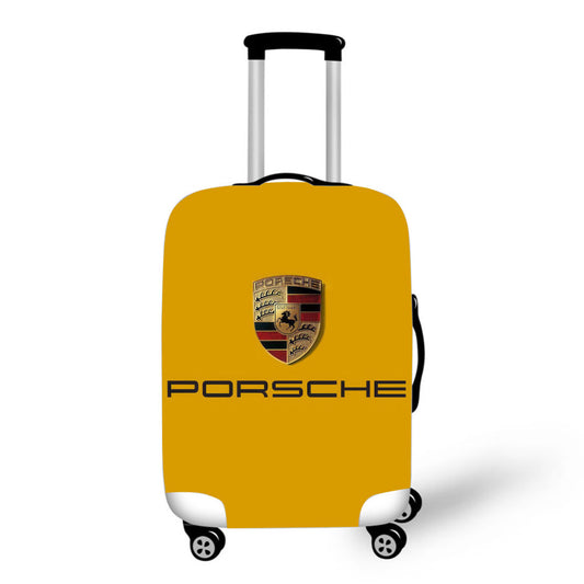 Porsche Luggage / Suitcase Covers