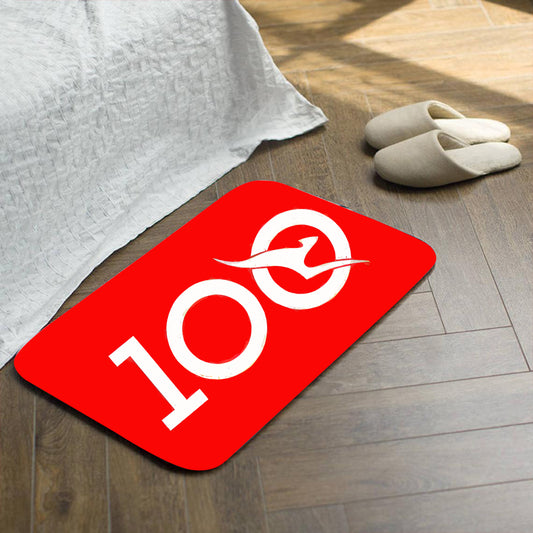 Qantas 100 Years Shower / Bath Mat