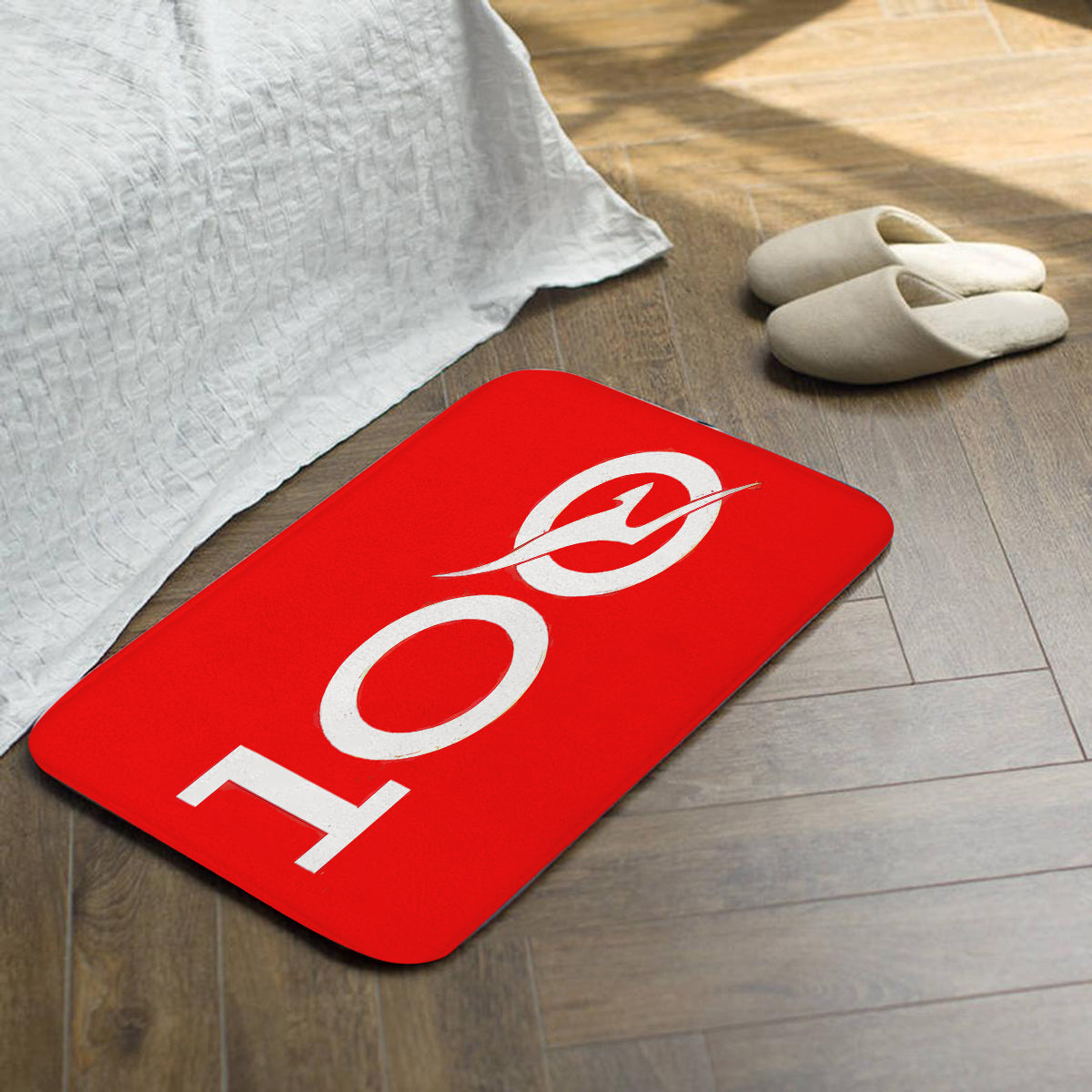 Qantas 100 Years Shower / Bath Mat