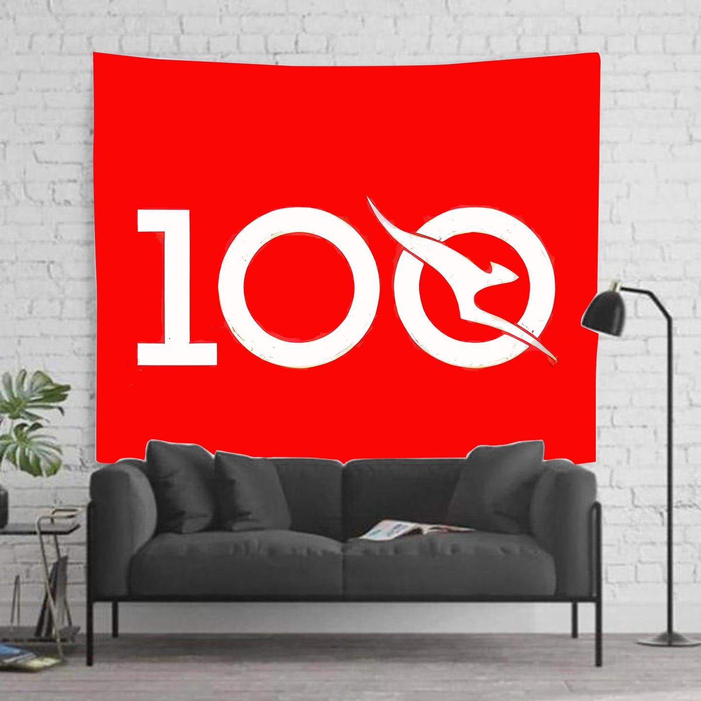 Qantas 100 Years Tapestry