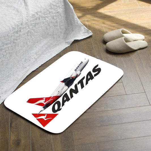 Qantas A380 Shower / Bath Mat