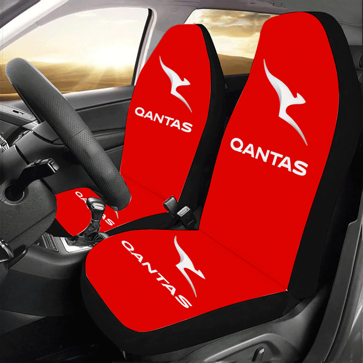 Qantas Car Seat Covers