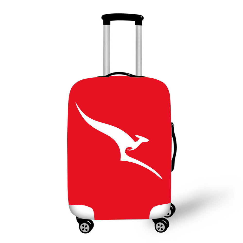 Qantas Retro Roo Luggage / Suitcase Covers