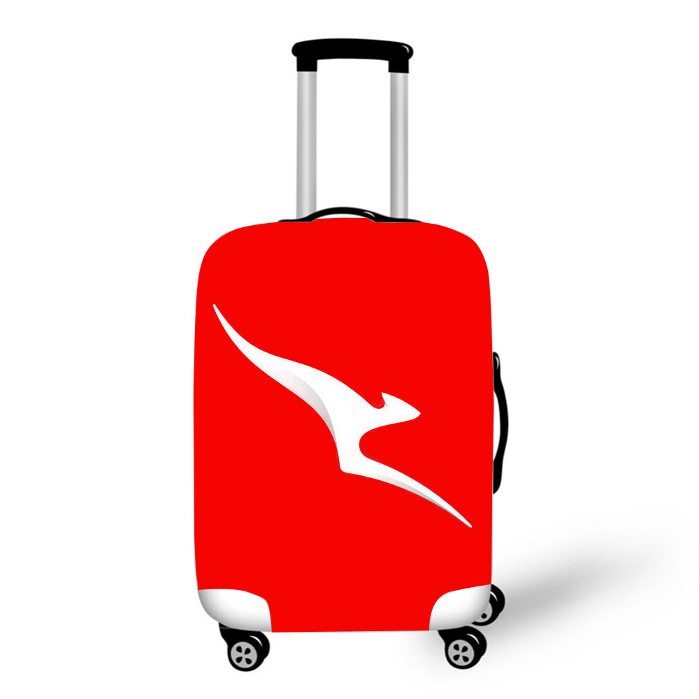 Qantas New Roo Luggage / Suitcase Covers