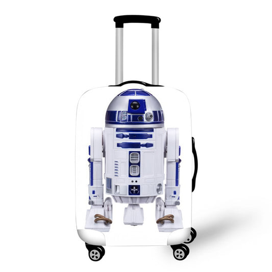 R2D2 Luggage / Suitcase Covers