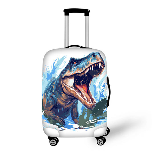 T Rex 1 Luggage / Suitcase Covers