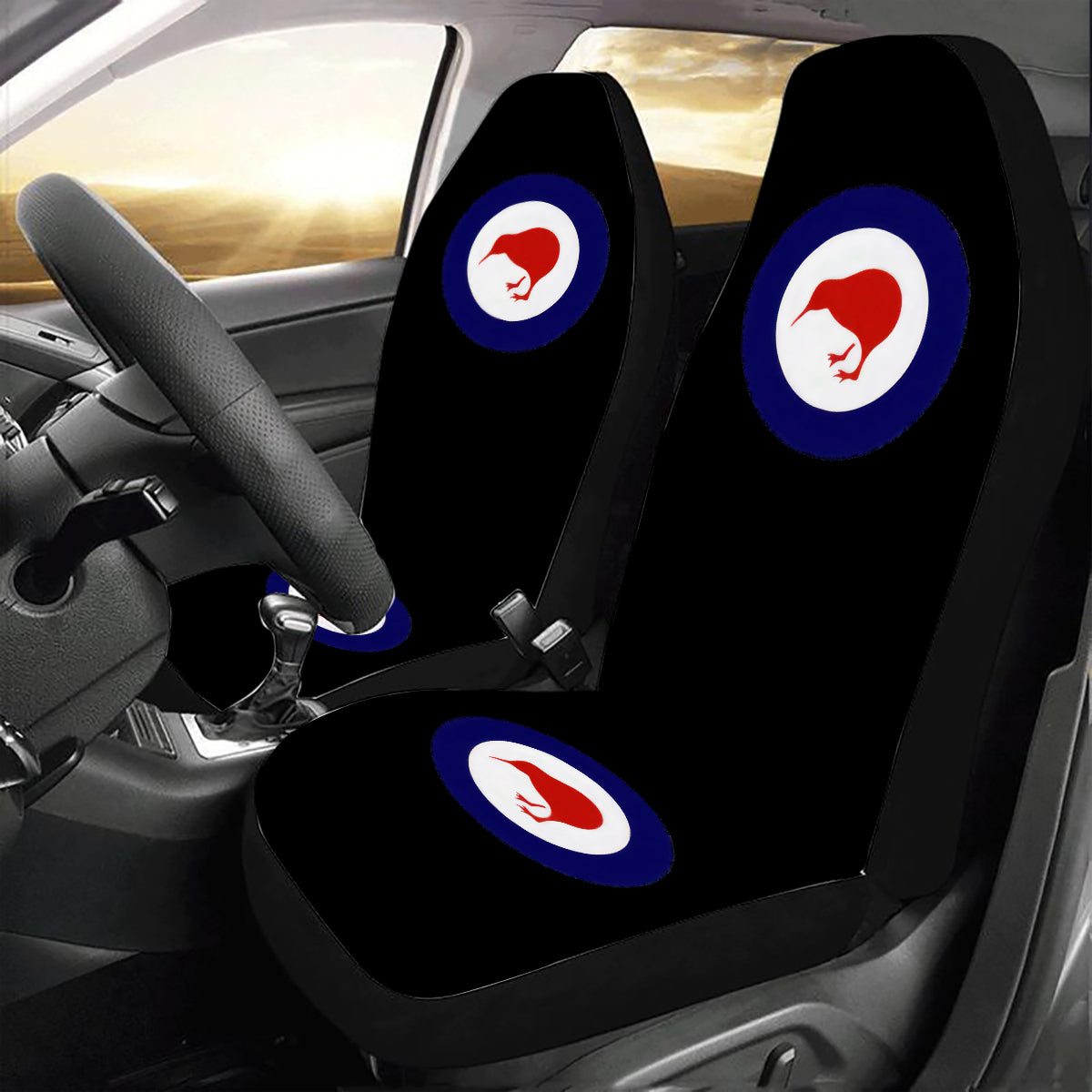 RNZAF Logo Car Seat Covers