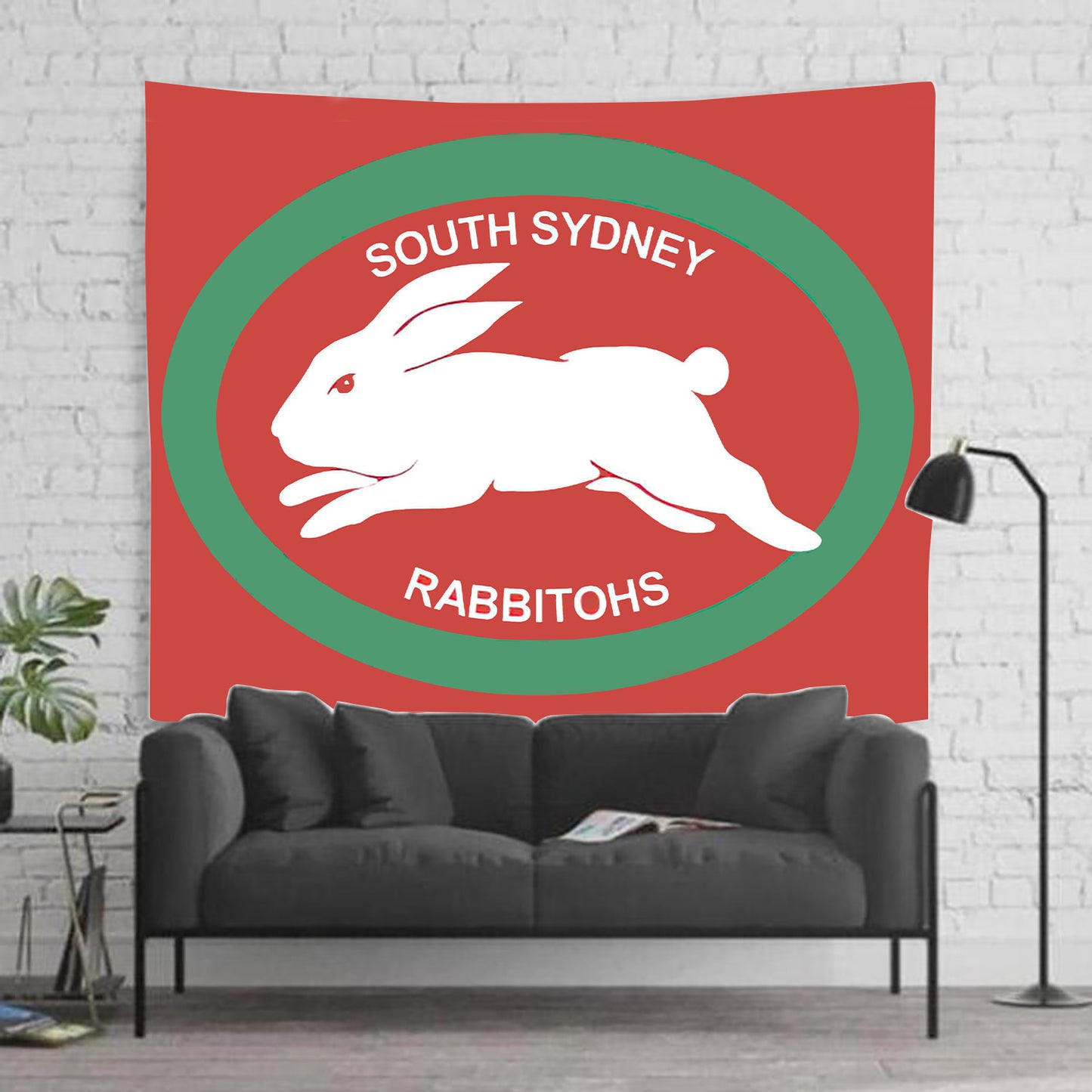 South Sydney Rabbitohs Tapestry