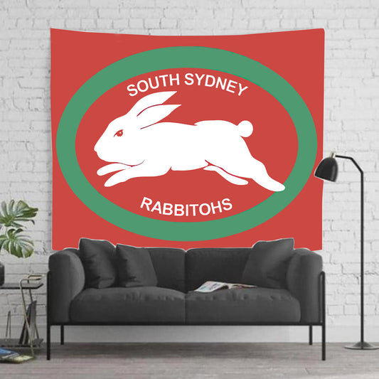 South Sydney Rabbitohs Tapestry