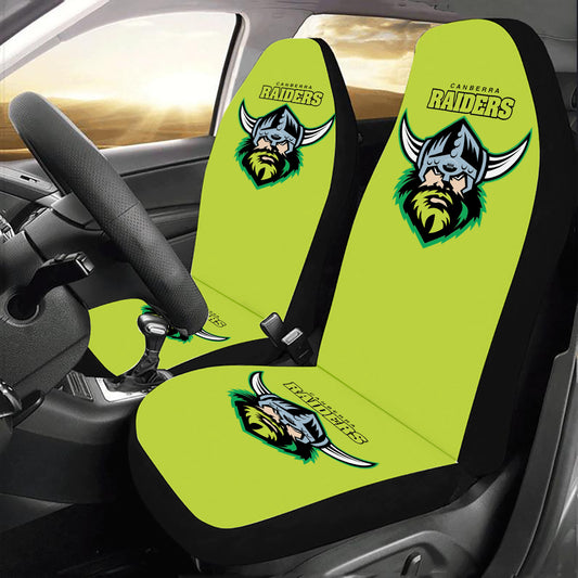 Canberra Raiders NRL Car Seat Covers