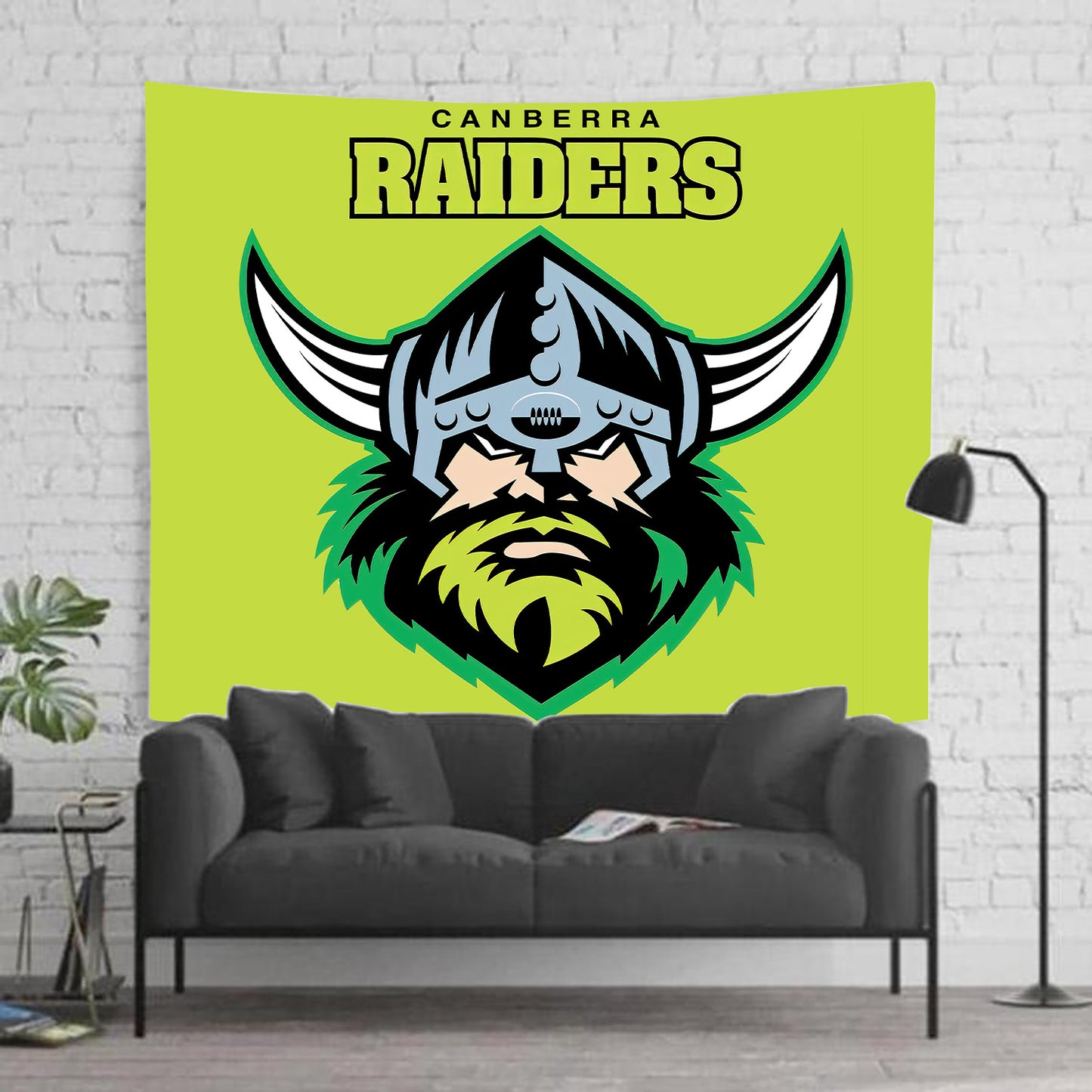 Canberra Raiders Tapestry