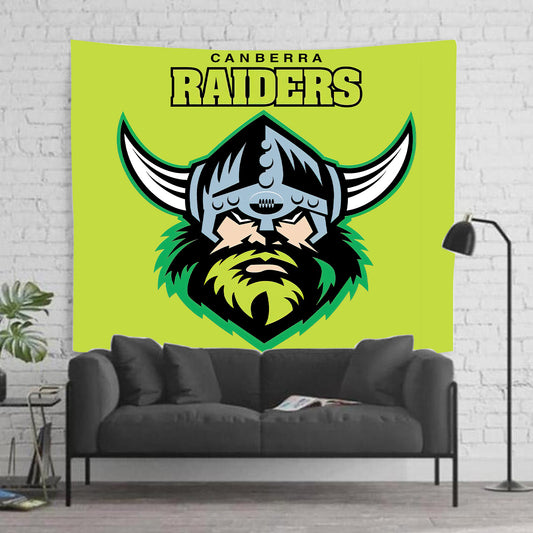 Canberra Raiders Tapestry
