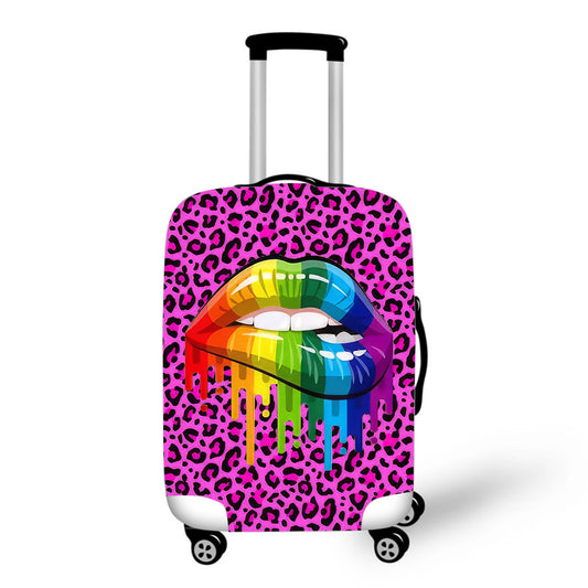 Sexy Lips 2 Luggage / Suitcase Covers