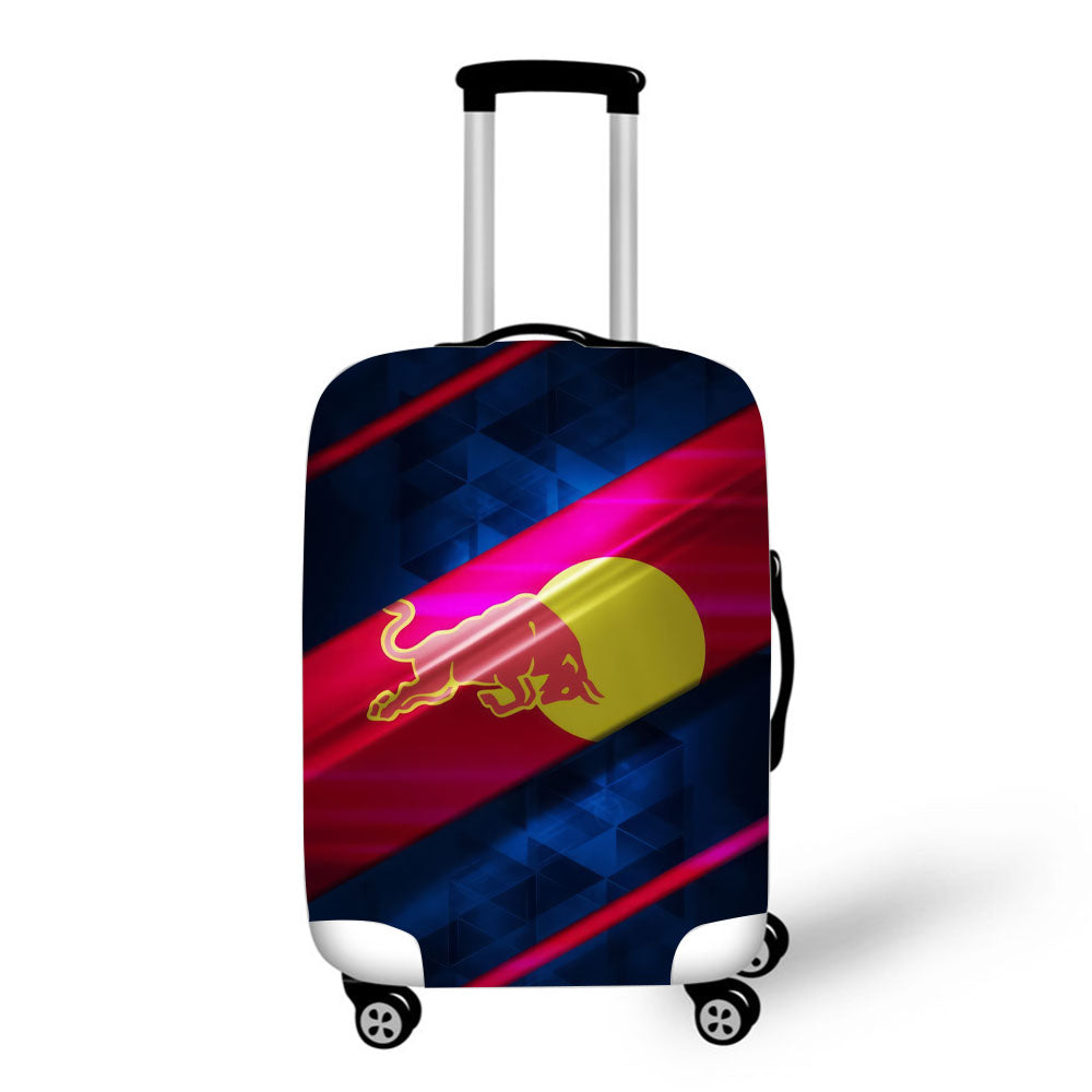 Red Bull Luggage / Suitcase Covers