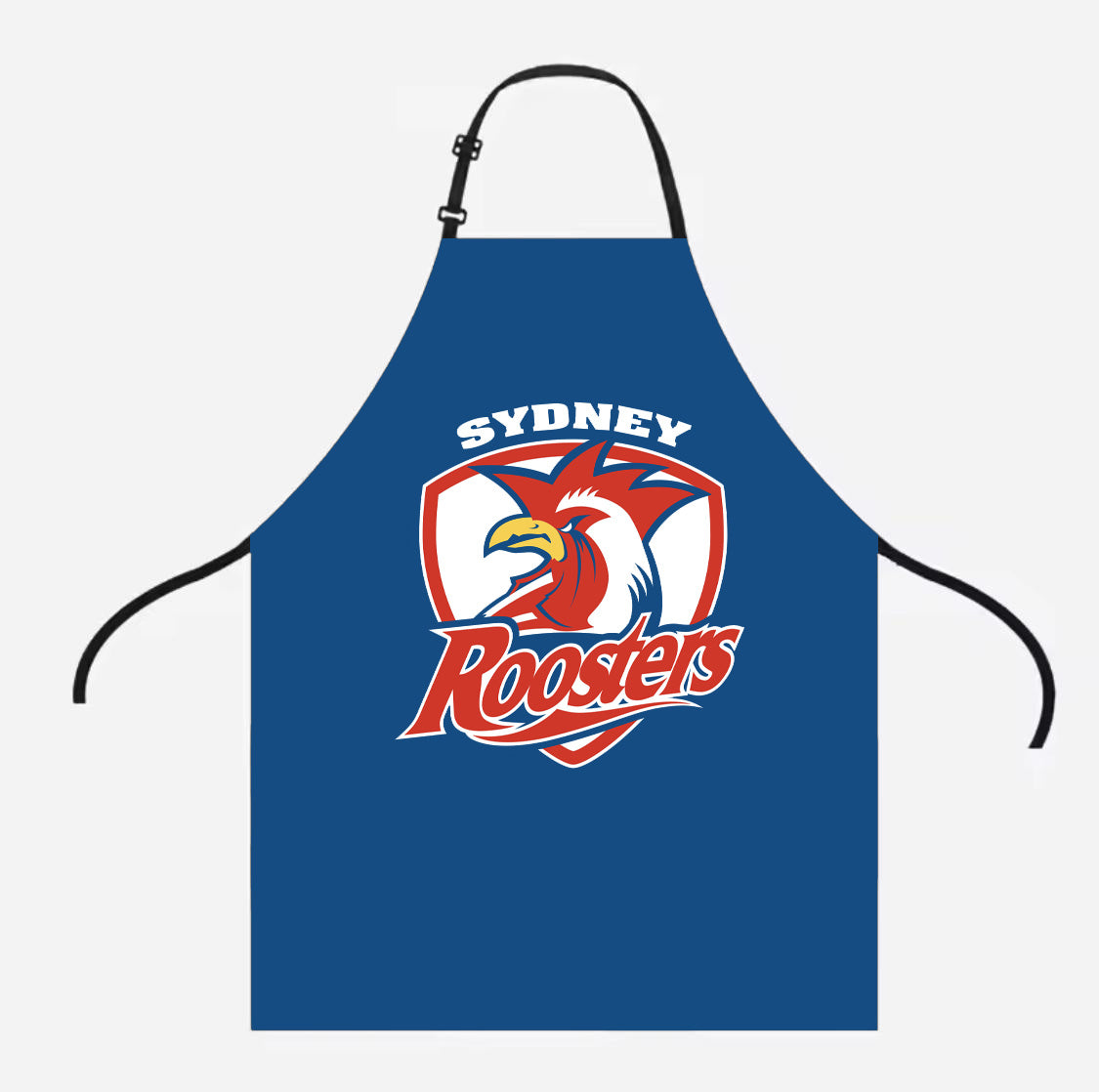 Sydney Roosters Bbq & Kitchen Apron