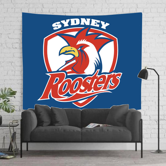 Sydney Roosters Tapestry