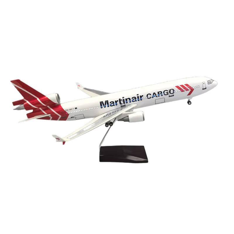 Martinair McDonnell Douglas MD-11 Freighter 47cm 1/160 Model Plane
