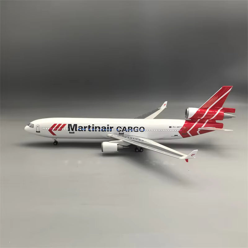 Martinair McDonnell Douglas MD-11 Freighter 47cm 1/160 Model Plane