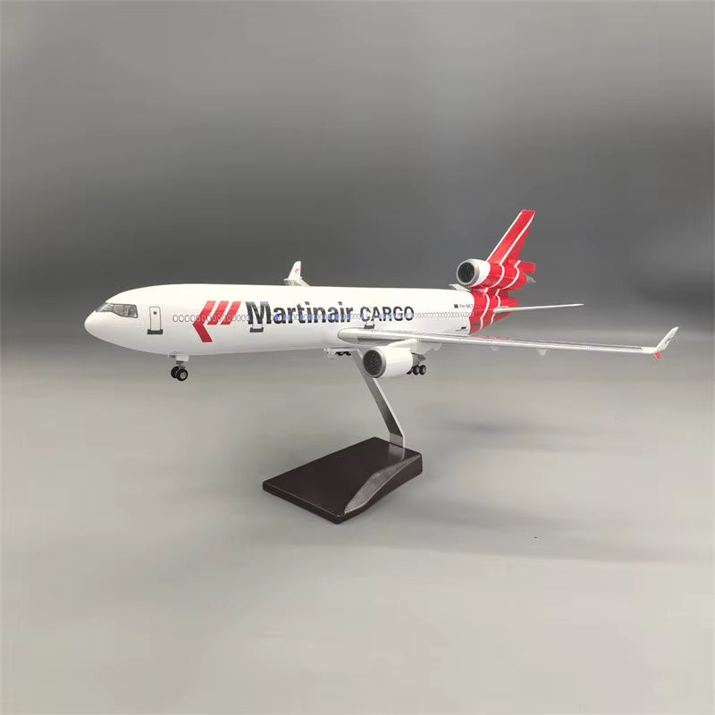 Martinair McDonnell Douglas MD-11 Freighter 47cm 1/160 Model Plane