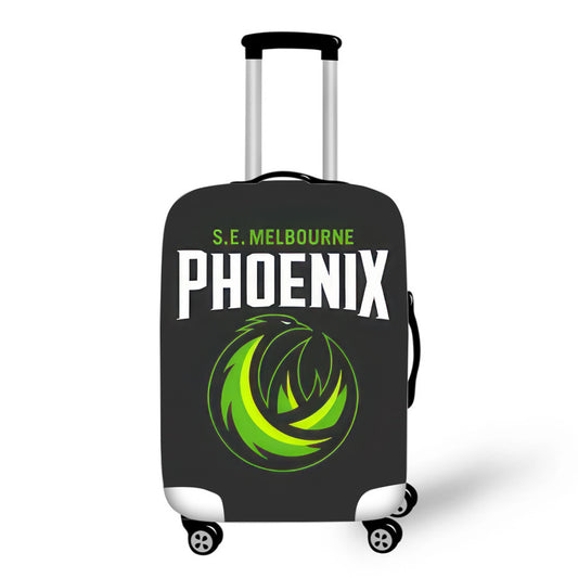 South East Melbourne Phoenix NBL Basketball Luggage / Suitcase Covers