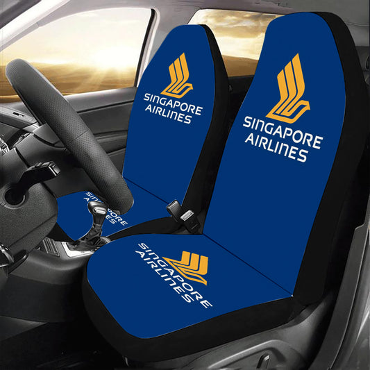 Singapore Airlines 2 Logo Car Seat Covers