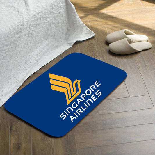 Singapore Airlines Shower / Bath Mat