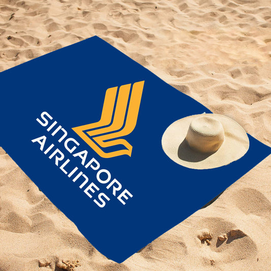 Singapore Airlines Beach / Bath Towel