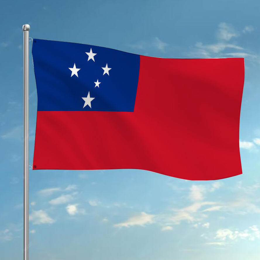 Samoa Flag