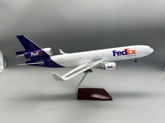 Fedex McDonnell Douglas MD-11 Freighter 47cm 1/160 Model Plane