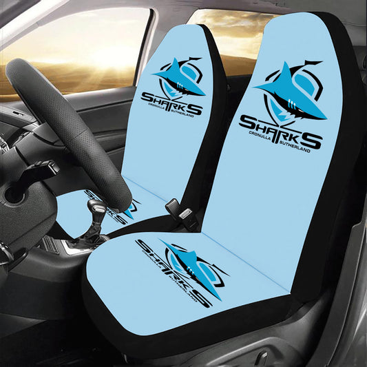 Cronulla Sharks NRL Car Seat Covers