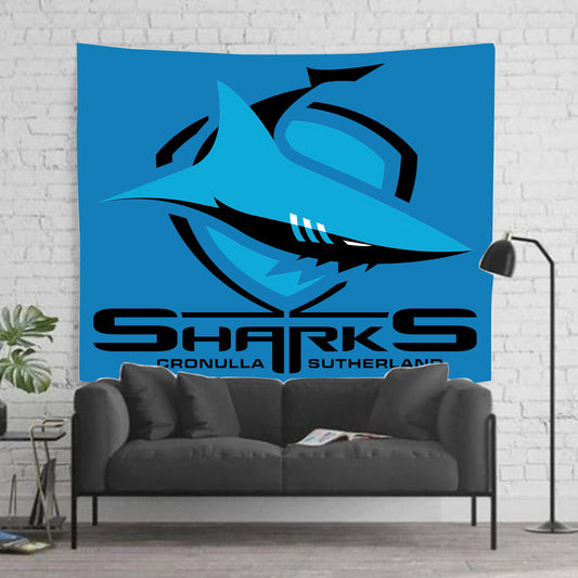 Cronulla Sharks Tapestry