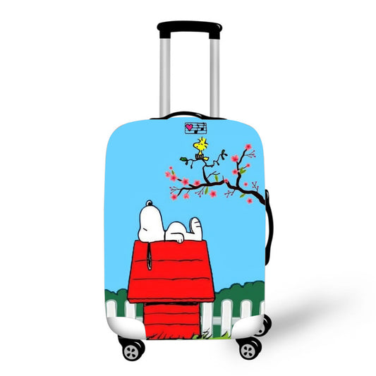 Snoopy G  2 Luggage / Suitcase Covers