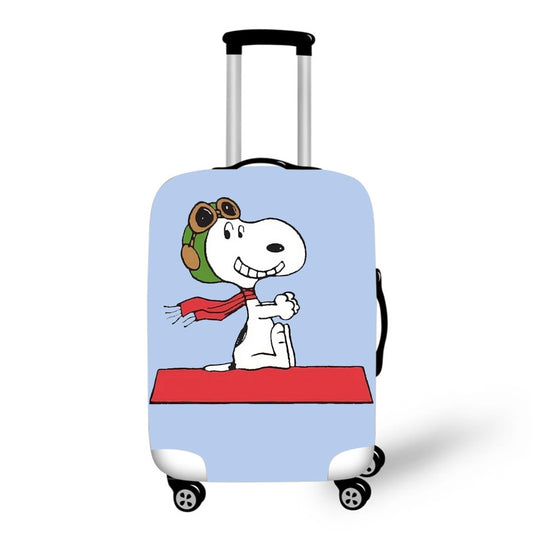 Snoopy G Luggage / Suitcase Covers