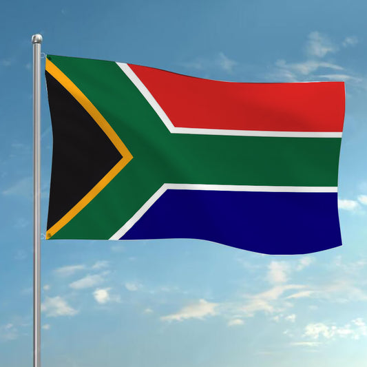 South African Flag