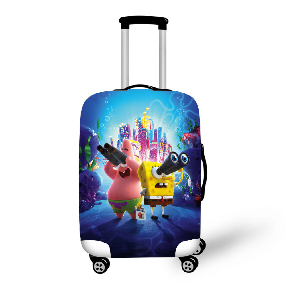 Sponge Bob Luggage / Suitcase Covers