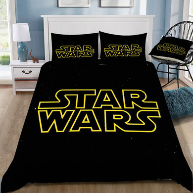 Star Wars Doona / Duvet Cover and 2 Pillow Slips