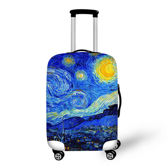 Starry Night Luggage / Suitcase Covers