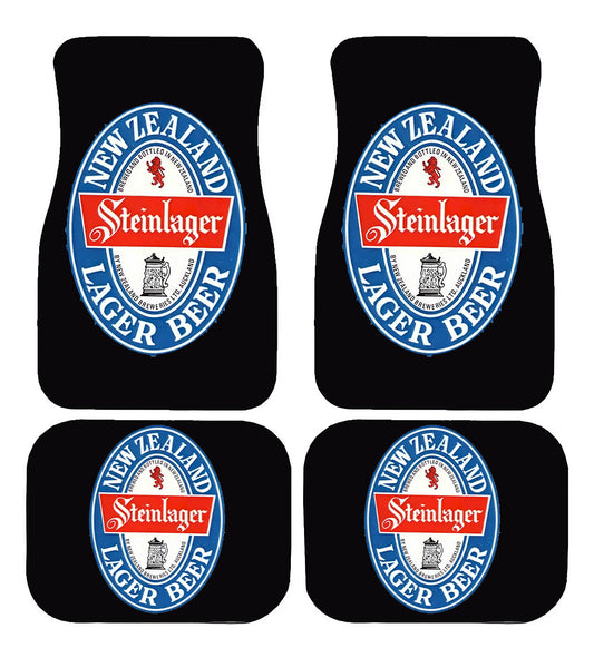 Steinlager Beer Car Floor Mats