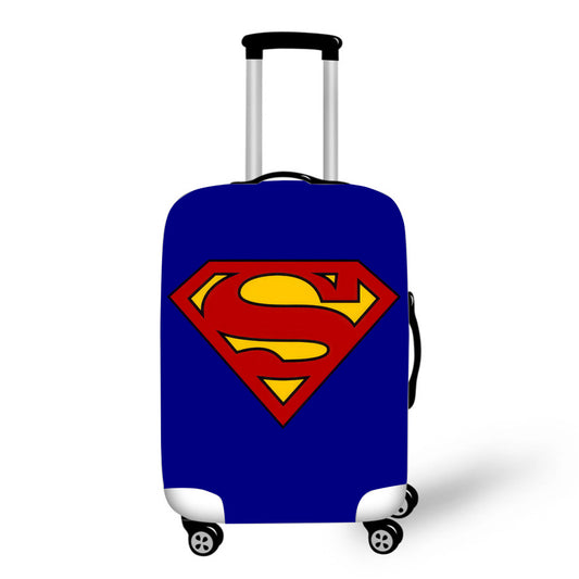 Superman Luggage / Suitcase Covers