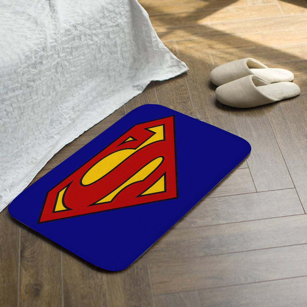 Superman Shower / Bath Mat