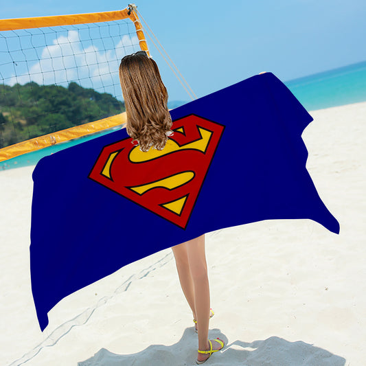 Superman Beach / Bath Towel