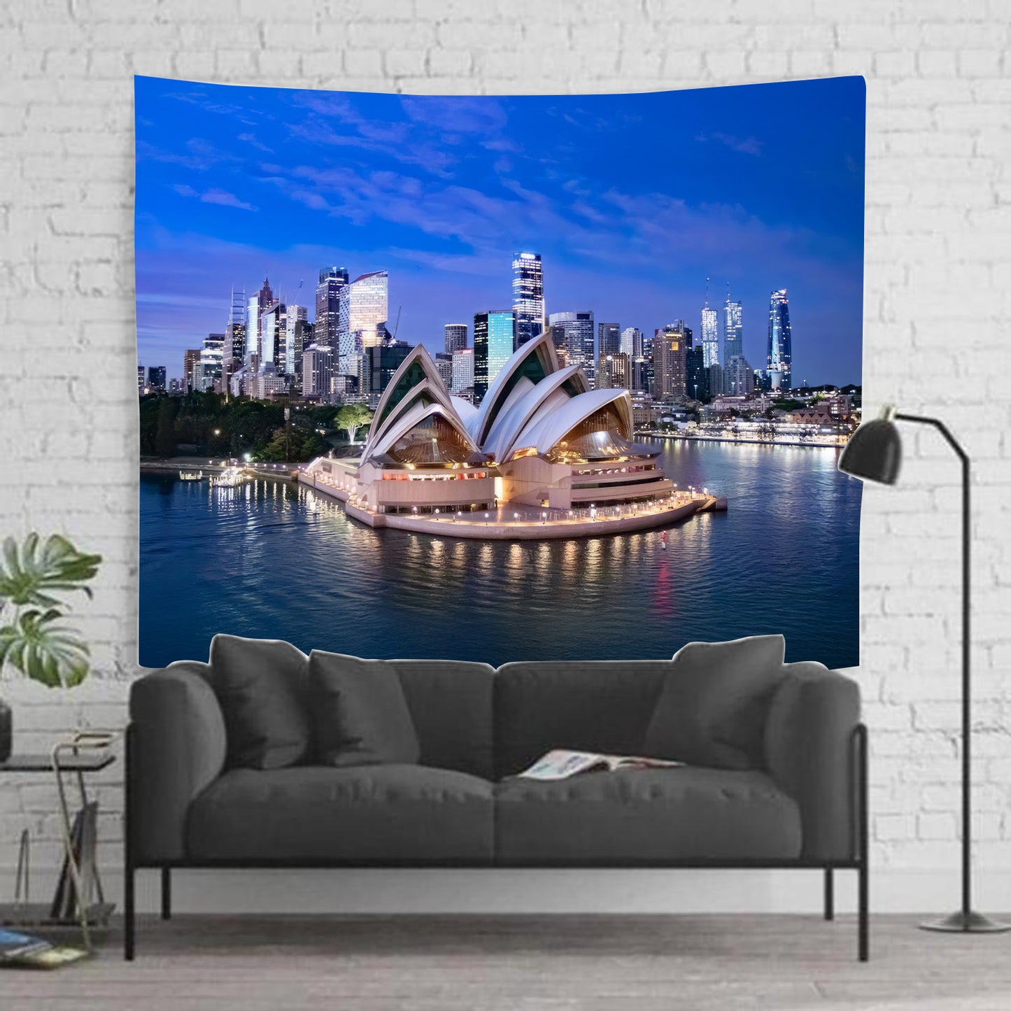 Sydney Opera House Tapestry
